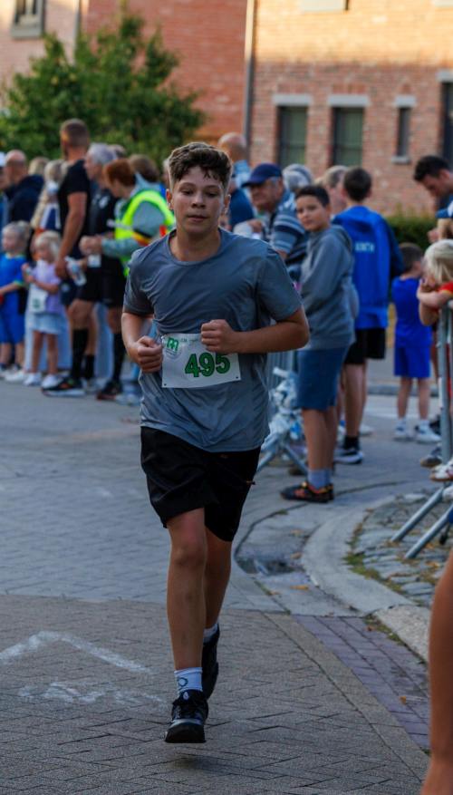 Landlopersjogging 2025